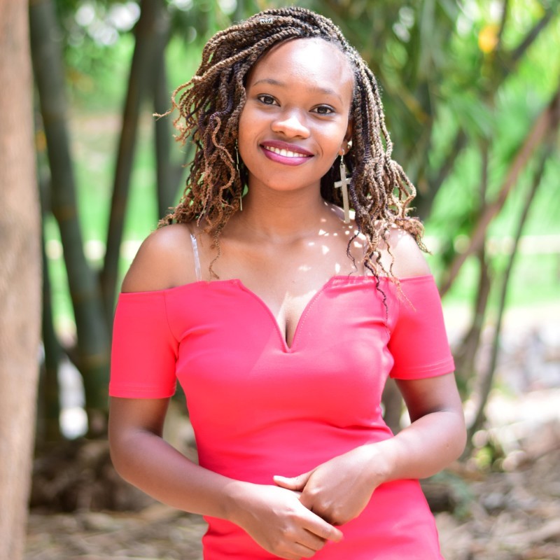 Engineer Sheila Chepkemoi